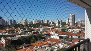 Vista desde la habitación