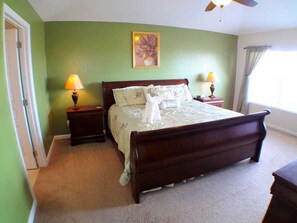 Villa, 6 chambres, piscine privée | 6 chambres, lit parapluie, Wi-Fi gratuit, draps fournis