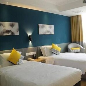 Room - Chengdu Yijin Hotel (Chengdu)