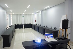 Business centre - Hotel Araguaia (Palmas)