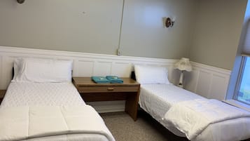 1 間睡房、遮光窗簾/窗簾、免費 Wi-Fi、床單