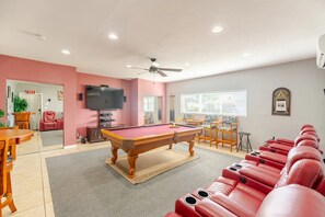 Sala de juegos