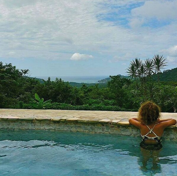Pool - Stunning Views and Tranquility (San Juan Del Sur)