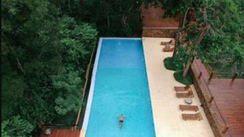 Área para eventos al aire libre