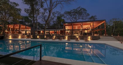 Selvaje lodge Iguazu