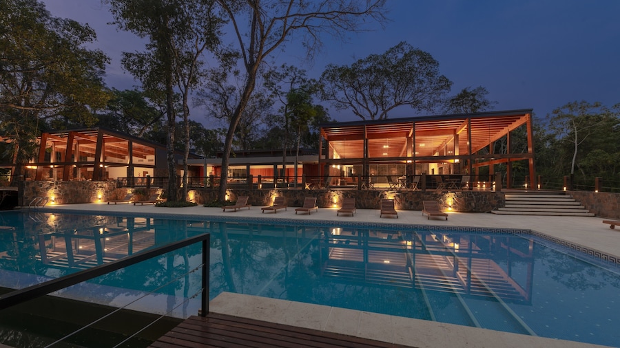 Selvaje lodge Iguazu
