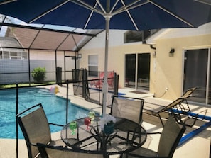 Pool - Private pool/free wifi/ wheelchair friendly 3 miles from Disney by A Plus (Kissimmee)