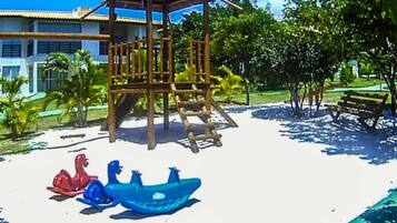 Children’s area