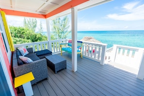 Property grounds - Sandy Shoes, Russell Island , Bahamas (Spanish Wells)