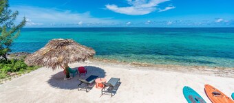 Sandy Shoes, Spanish Wells, Bahamas