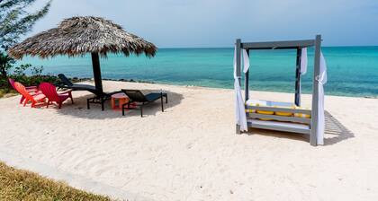 Sandy Shoes, Spanish Wells, Bahamas