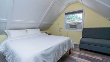 2 soveværelser, strygejern/strygebræt, gratis Wi-Fi, sengetøj