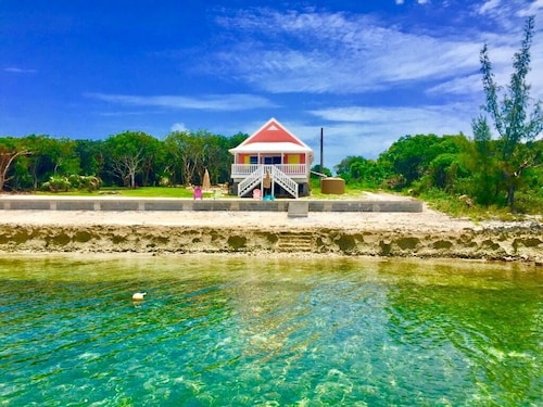 Sandy Shoes, Spanish Wells, Bahamas