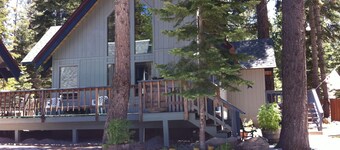 Lake Tahoe North Shore Centrally located family getaway