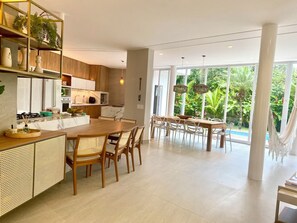 Opções para refeição