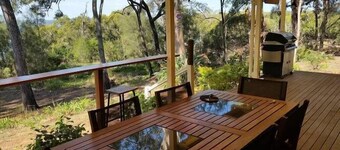 Pet Friendly Peacefull Island W'front casa, granchi, kayak, bike ridin