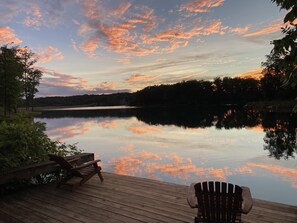 Property grounds - Spectacular Innsbrook House on Alpine Lake (Innsbrook)