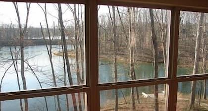 Spectacular Innsbrook-talo Alppijärvellä