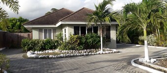 Welcome to The Palms. where you will experience paradise on earth