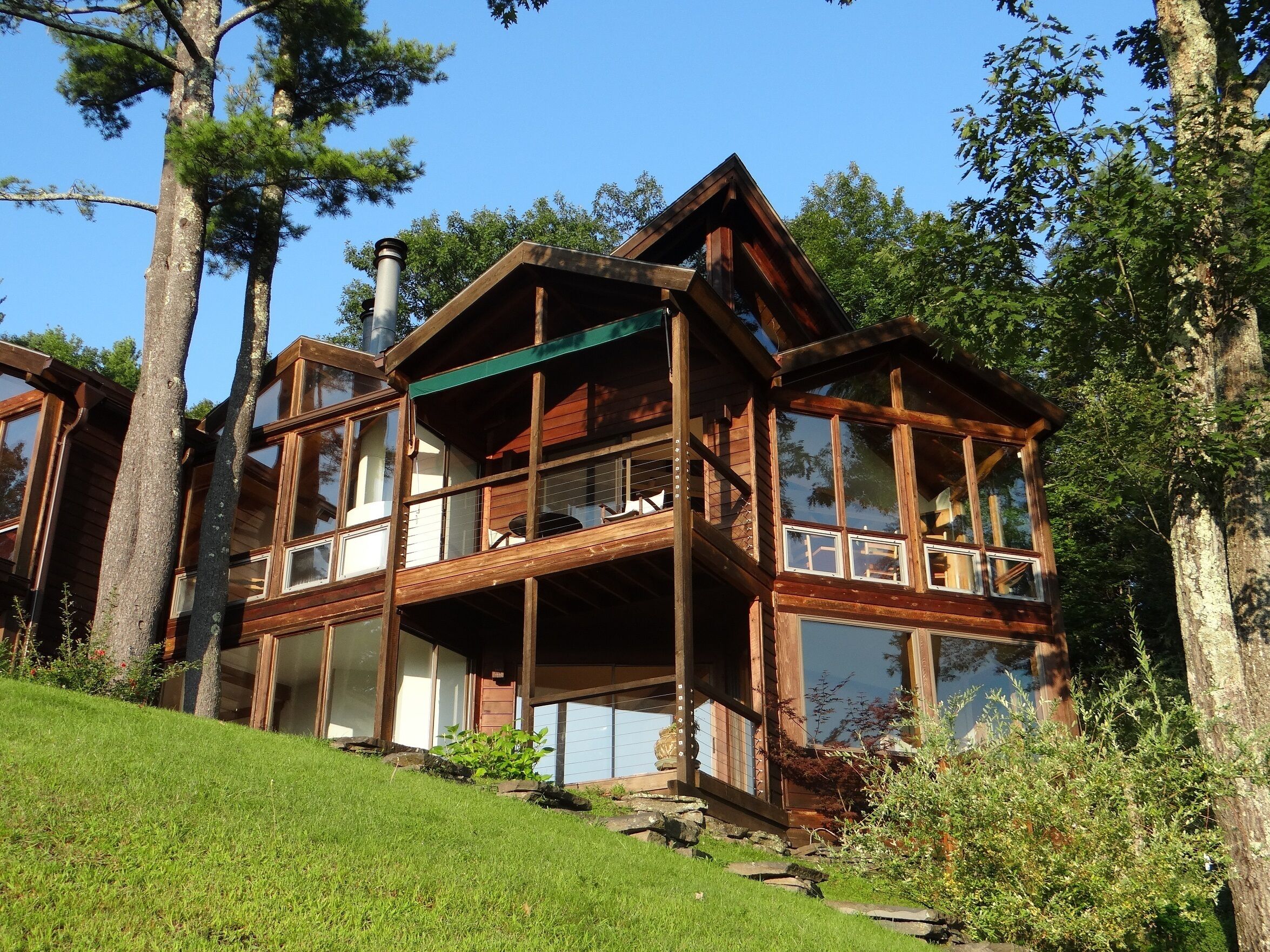 Magical Chalet with spectacular views