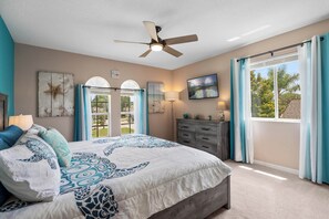 4 chambres, fer et planche Ă repasser, Wi-Fi, draps fournis