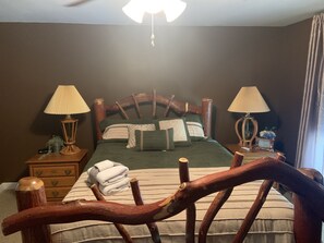 6 bedrooms, free WiFi, bed sheets