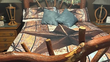 6 Schlafzimmer, kostenloses WLAN, Bettwäsche