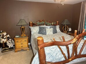 6 bedrooms, free WiFi, bed sheets