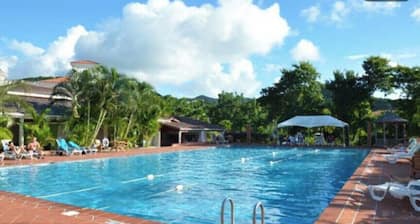 Harbour Breeze Villa - Jolly Harbour, Antigua