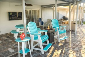 Ristorazione all'aperto