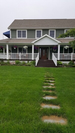 Detall de l'exterior