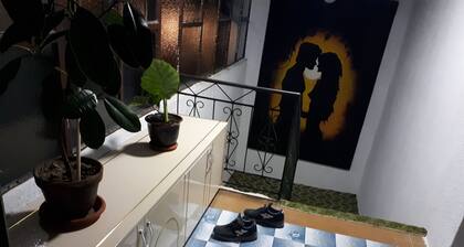 Genug für zwei Paare oder zwei Familien