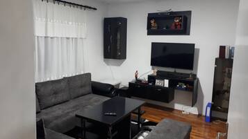 TV connectée, chaîne hi-fi