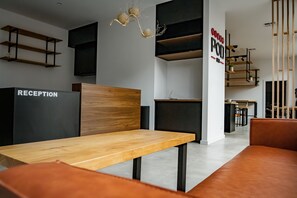 Reception - Pod Inn (Launceston)