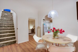 Dining - Apartments Florence - Maggio Terrace - Stunning Views (Firenze)