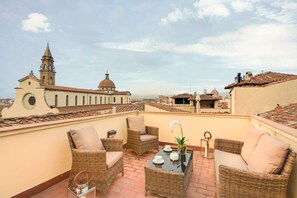 Property grounds - Apartments Florence - Maggio Terrace - Stunning Views (Firenze)