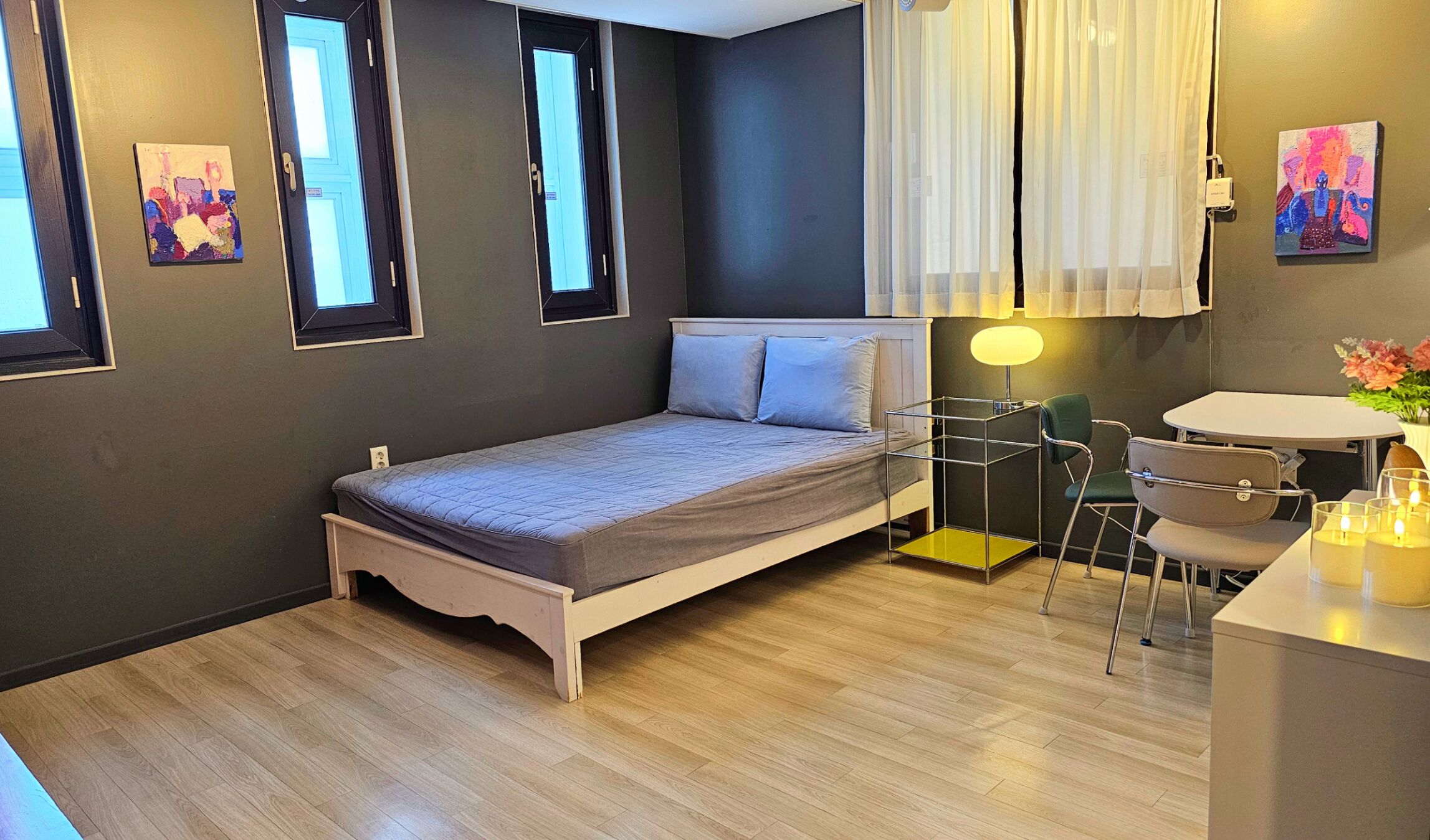 Kamer (Klimt ) | Geluiddichte muren, gratis wifi, beddengoed