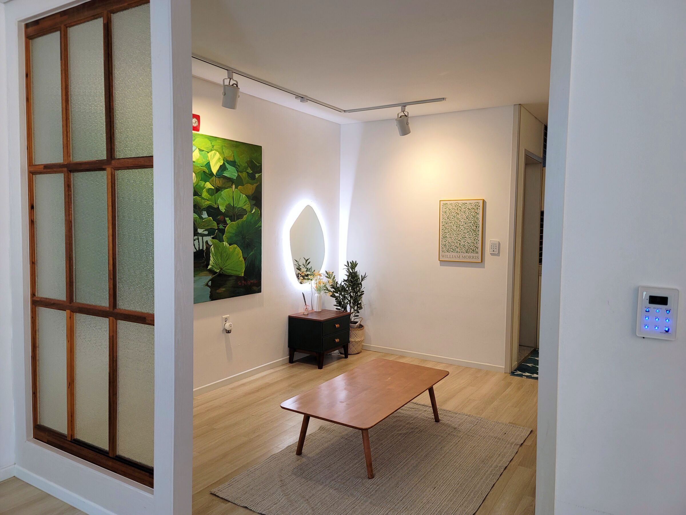 monet | 1 bedroom, soundproofing, free wifi, bed sheets