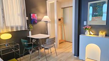 Klimt | Soundproofing, free WiFi, bed sheets