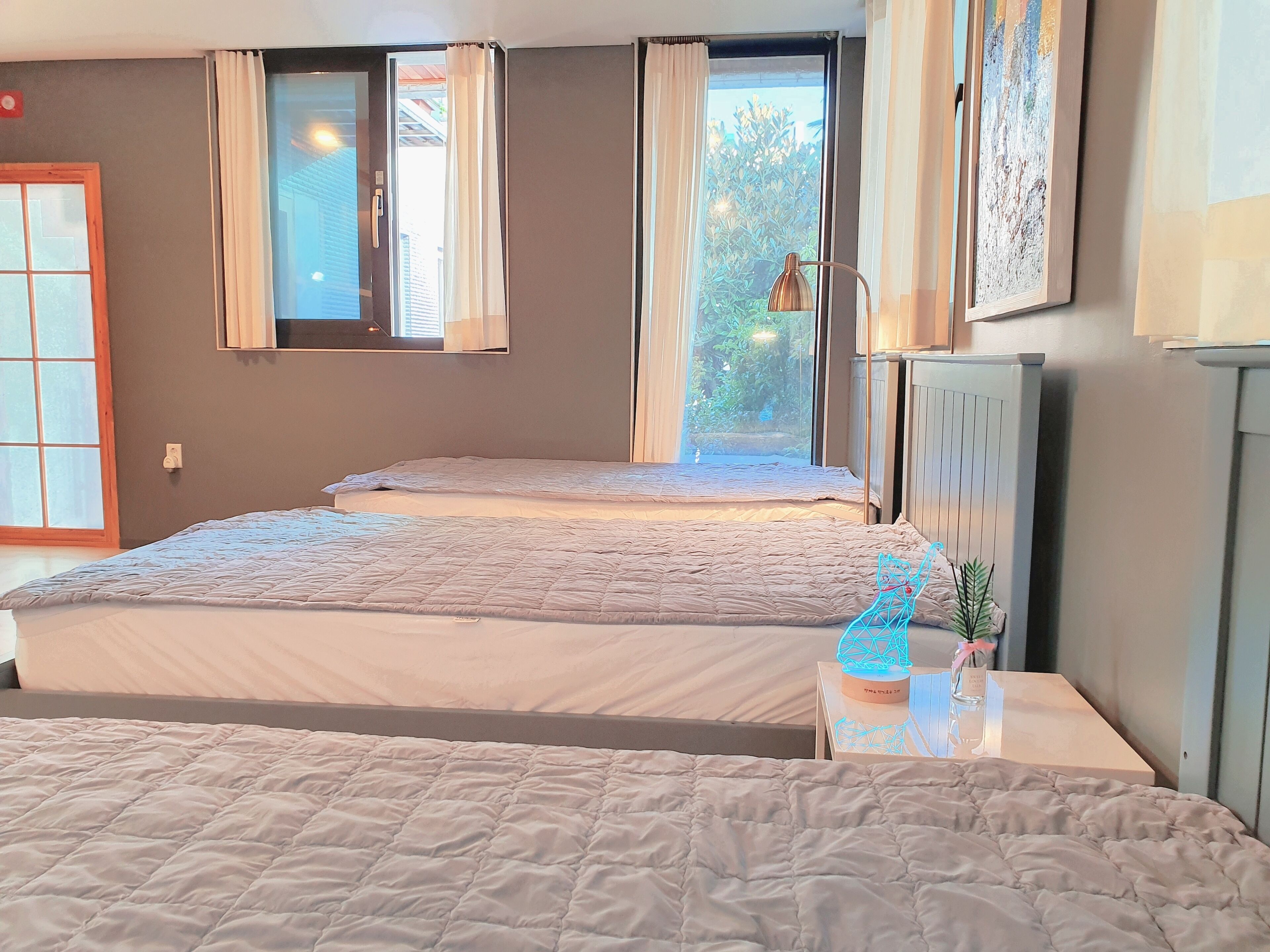 matisse | 1 bedroom, soundproofing, free wifi, bed sheets