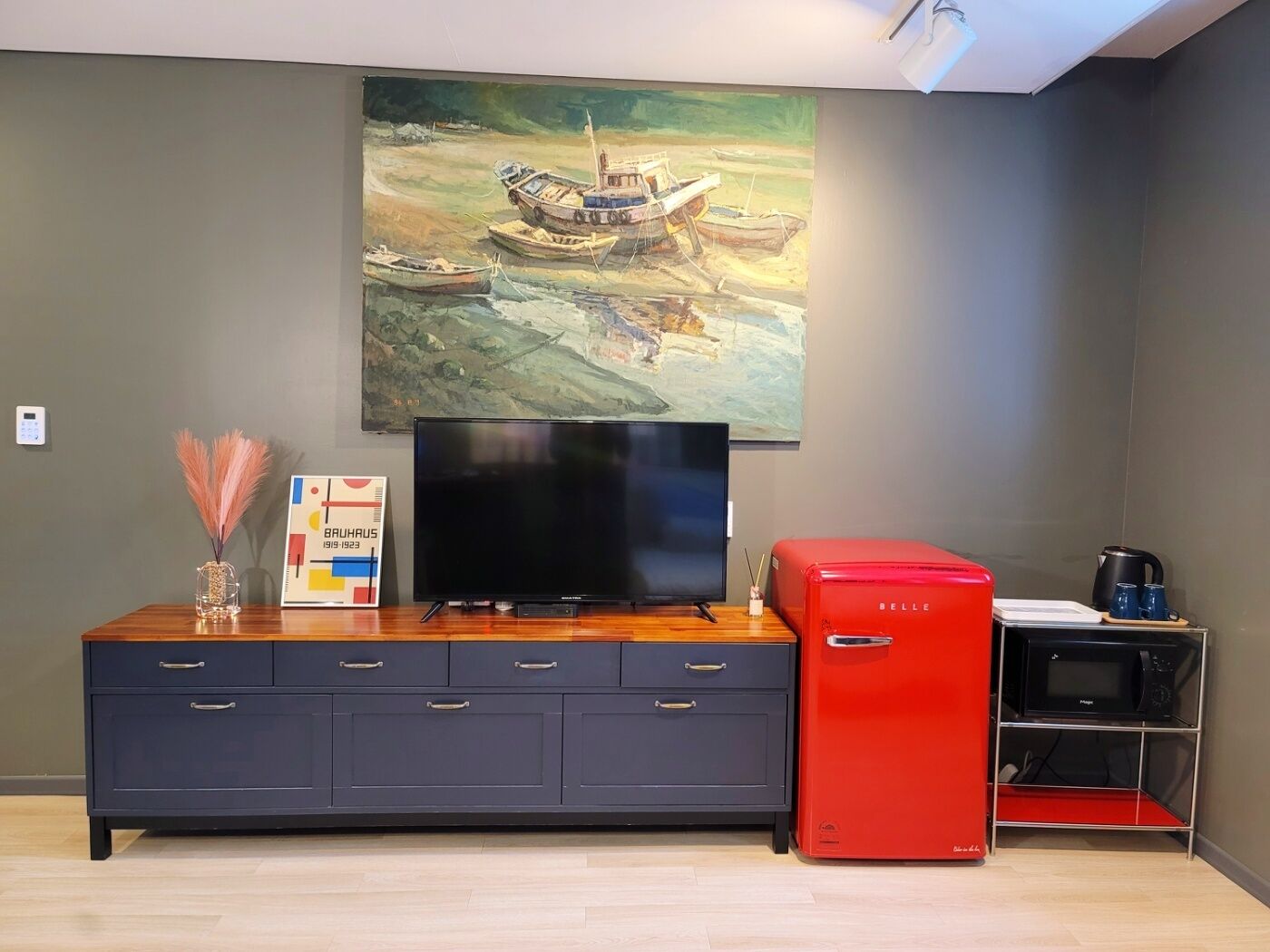 klimt  | 1 bedroom, soundproofing, free wifi, bed sheets