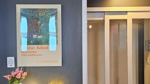 客房 (Klimt ) | 隔音、免費無線上網、床單