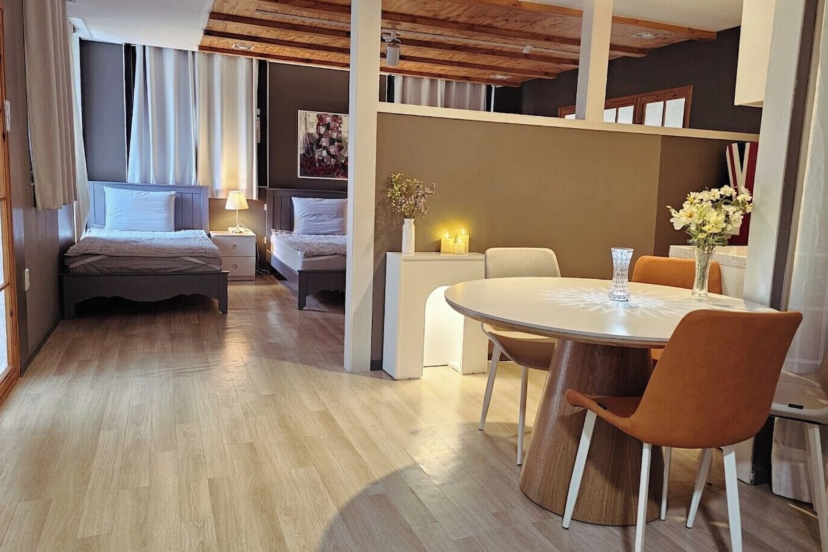 Matisse | Soundproofing, free WiFi, bed sheets