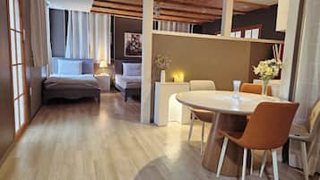 Matisse | Soundproofing, free WiFi, bed sheets