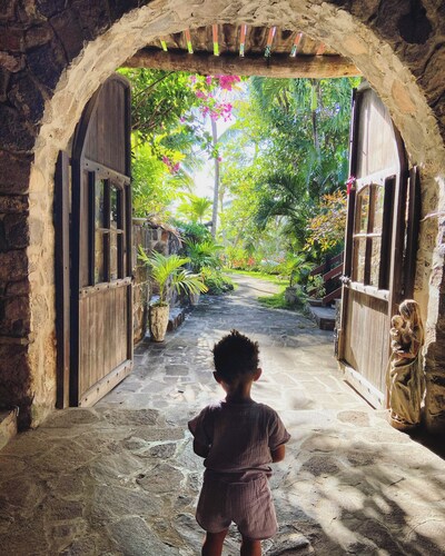 A worldwide renowned estate that can be booked for a vacation of a lifetime!