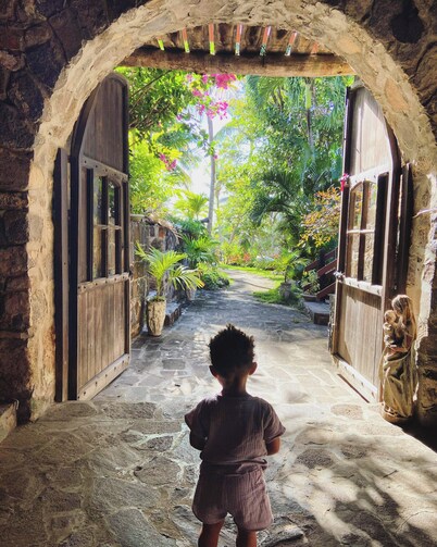 A worldwide renowned estate that can be booked for a vacation of a lifetime!