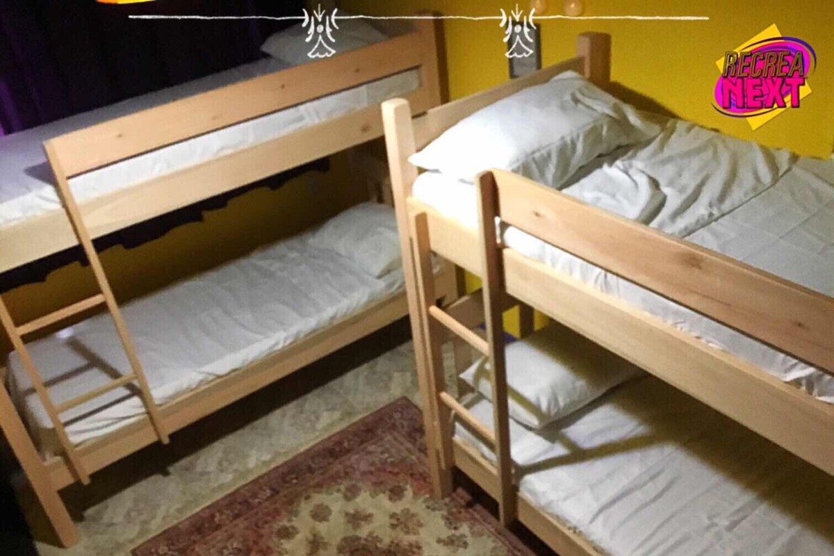 Minibar, cortinas blackout, wifi gratis y ropa de cama 