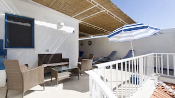 Terassi/patio