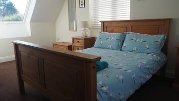 3 多间卧室、熨斗/熨衣板、旅行婴儿床、免费 WiFi