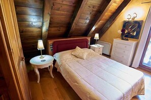 3 chambres, Wi-Fi gratuit, draps fournis